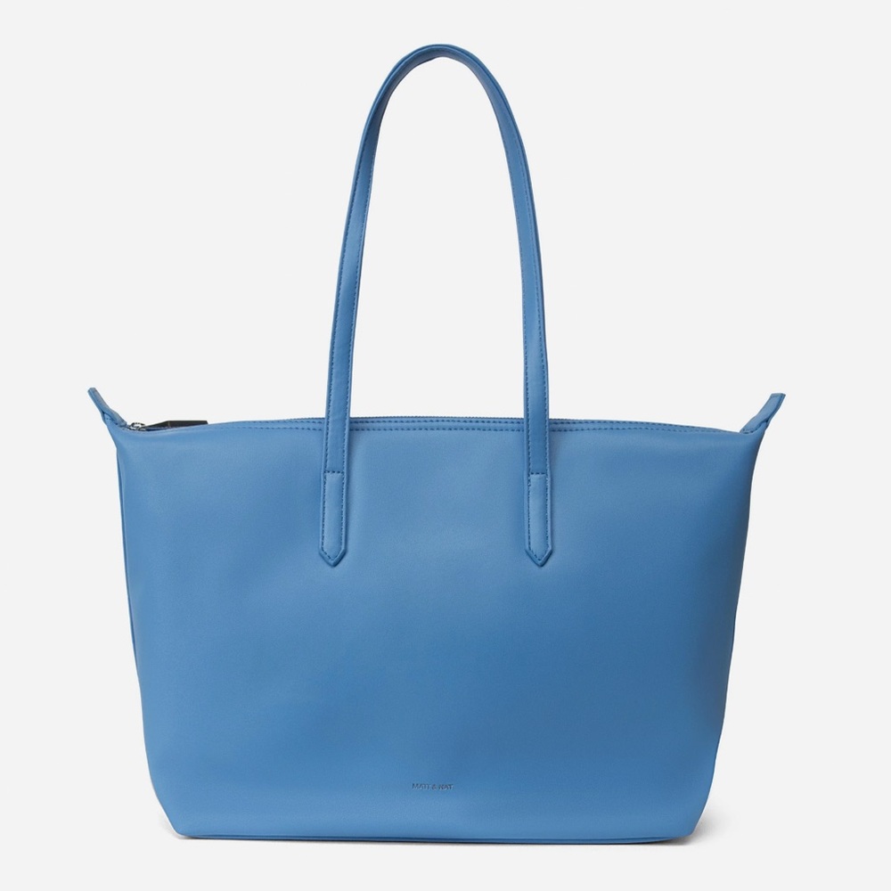 MATT & NAT blue Tote Bag
